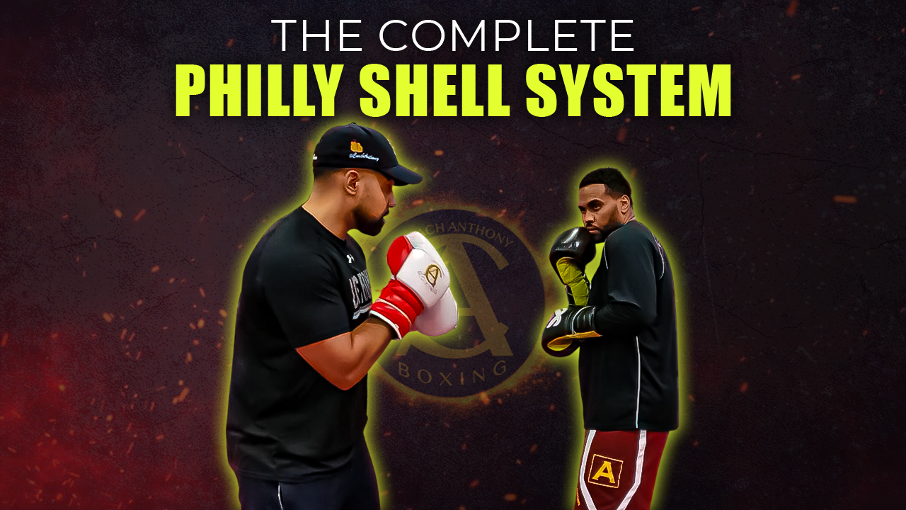 Complete Philly Shell System